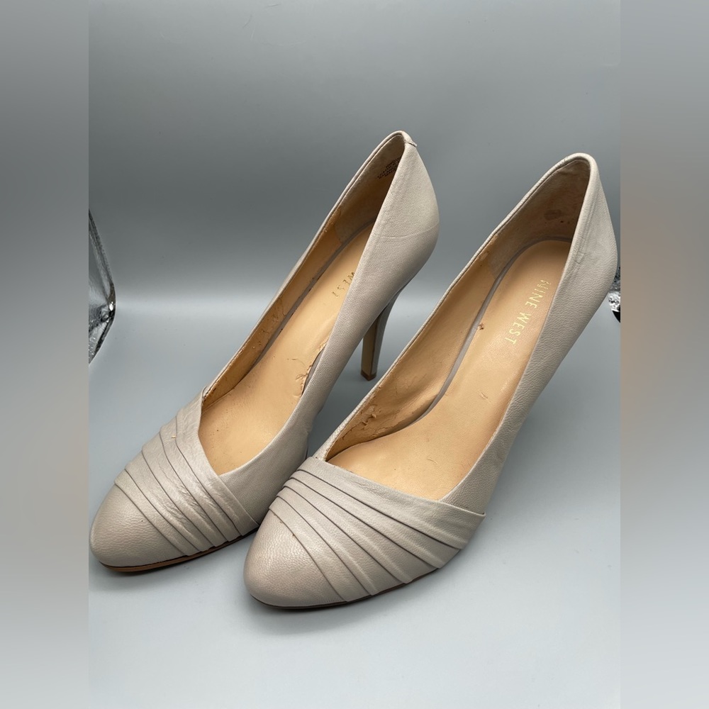 Nine West women’s high heeled shoes